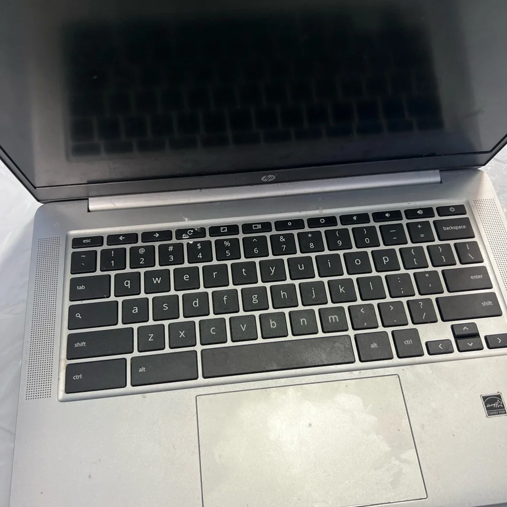 Hp Laptop + mouse